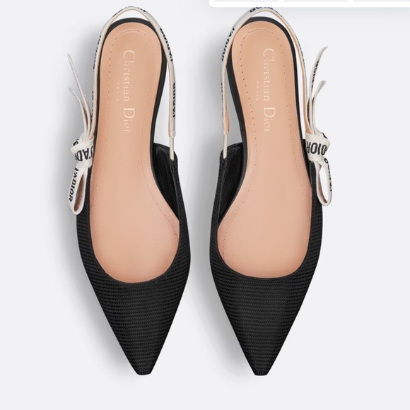 Christian Dior flats - Picture 1 of 7